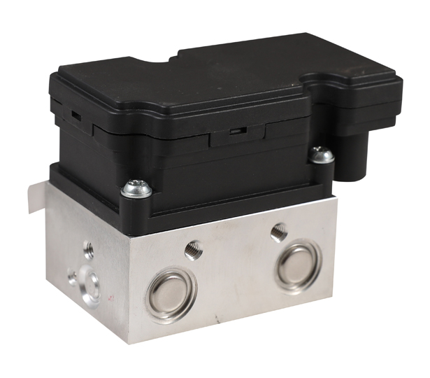 Single/Double Channel ABS